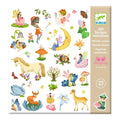 Djeco Fantasy Stickers