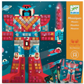 Djeco Mosaics Space Battle