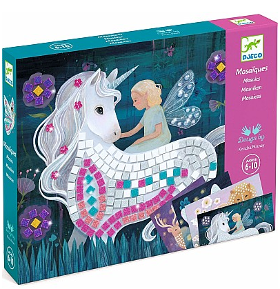Djeco Mosaics The Enchanted World