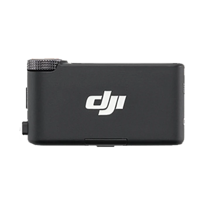 DJI Mic 3 Camera-Mount Wireless Receiver
