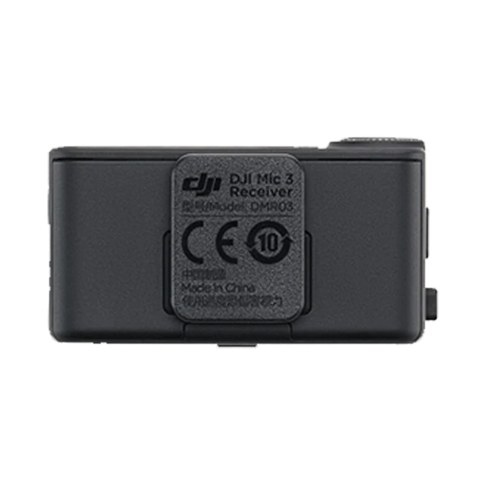 DJI Mic 3 Camera-Mount Wireless Receiver