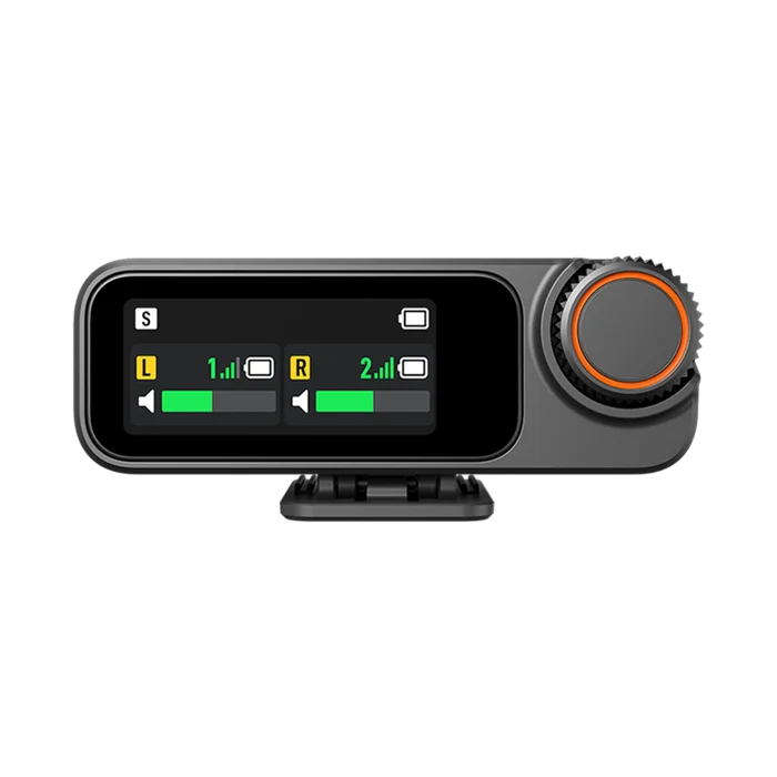 DJI Mic 3 Camera-Mount Wireless Receiver