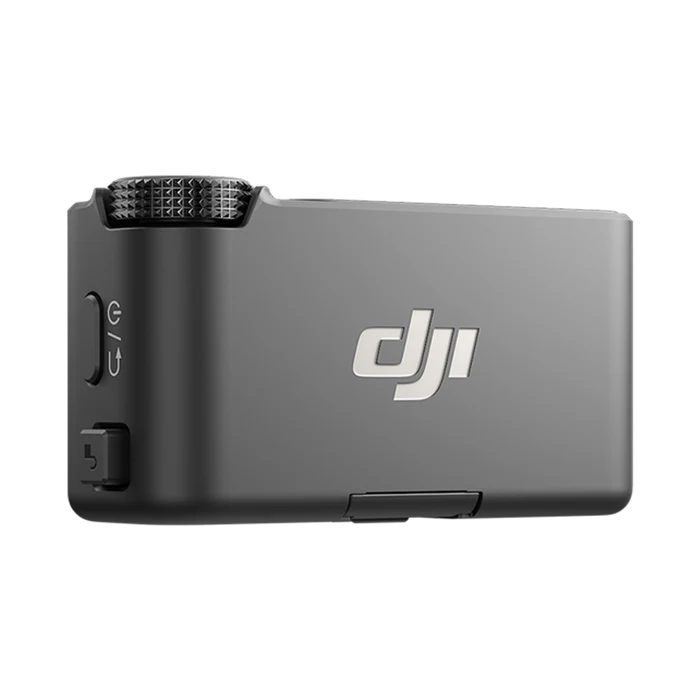 DJI Mic 3 Camera-Mount Wireless Receiver