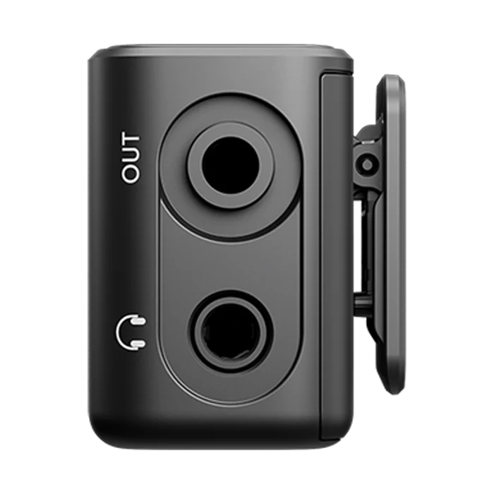 DJI Mic 3 Camera-Mount Wireless Receiver