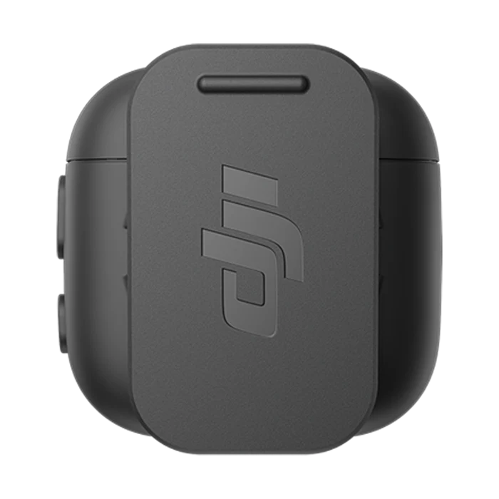DJI Mic 3 Clip-On Transmitter/Recorder with Built-In Microphone (2.4 GHz)