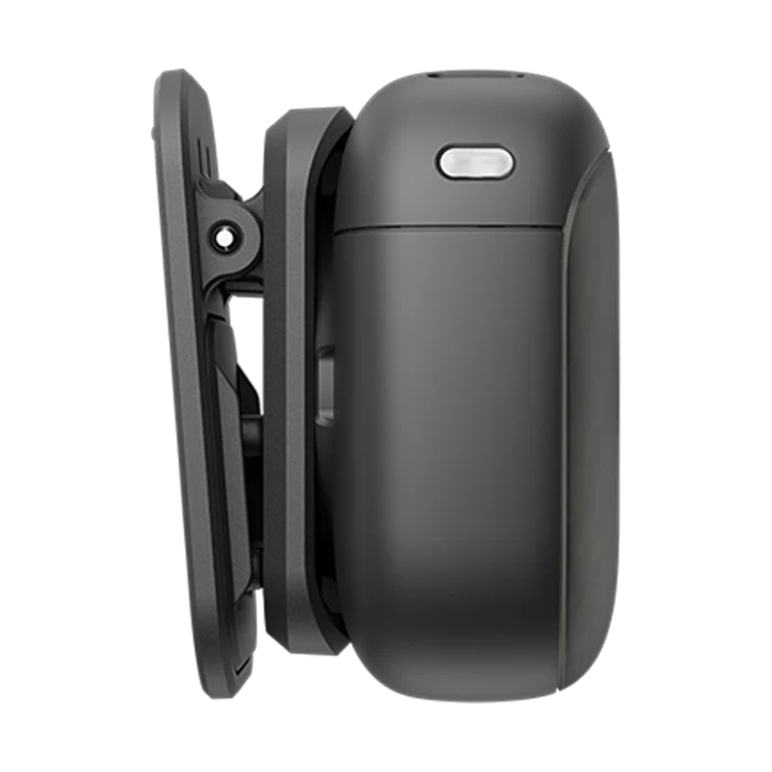 DJI Mic 3 Clip-On Transmitter/Recorder with Built-In Microphone (2.4 GHz)