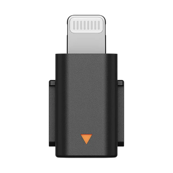 DJI Mic 3 Mobile Phone Adapter (Lightning)