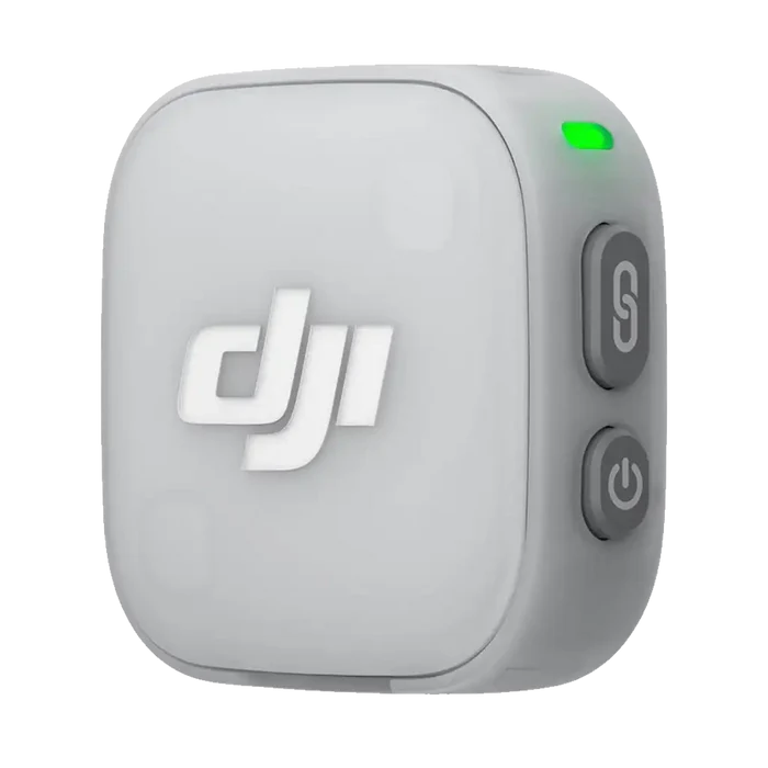 DJI Mic Mini 2 Two-Person Compact Wireless Microphone System for USB-C