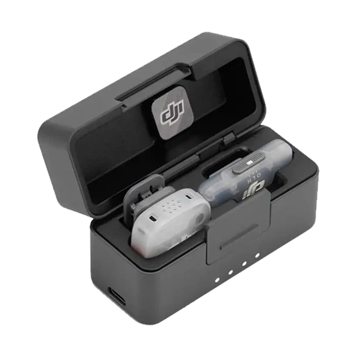 DJI Mic Mini 2S Single-Person Compact Wireless Microphone System for USB-C