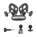 DJI Osmo Dual Heavy-Duty Clamp for Motorcycle Mount