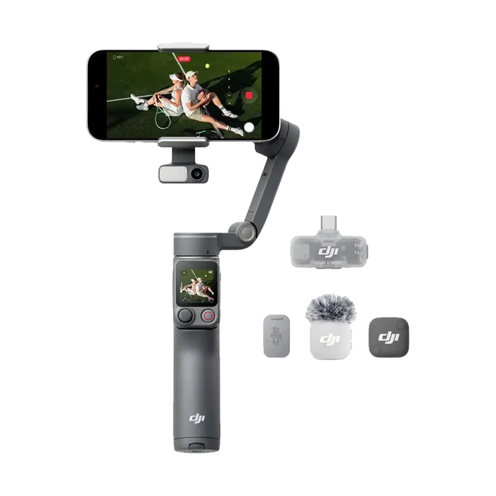 DJI Osmo Mobile 8P Creator Combo