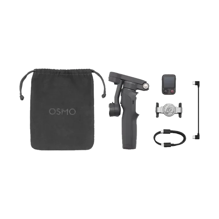 DJI Osmo Mobile 8P Standard Combo