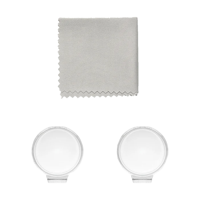 DJI Transparent Lens Protectors for Osmo 360