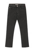 DL1961 Emie Straight - Black Peached