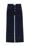 DL1961 Lily Wide Leg - Marine Velvet