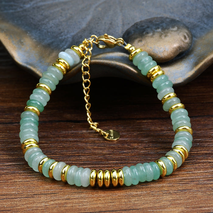 B1812 Green Aventurine