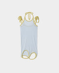 double-end dry touch jersey tank top