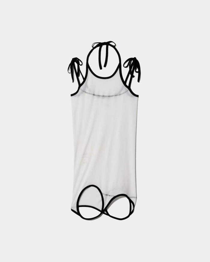 double-end dry touch jersey tank top