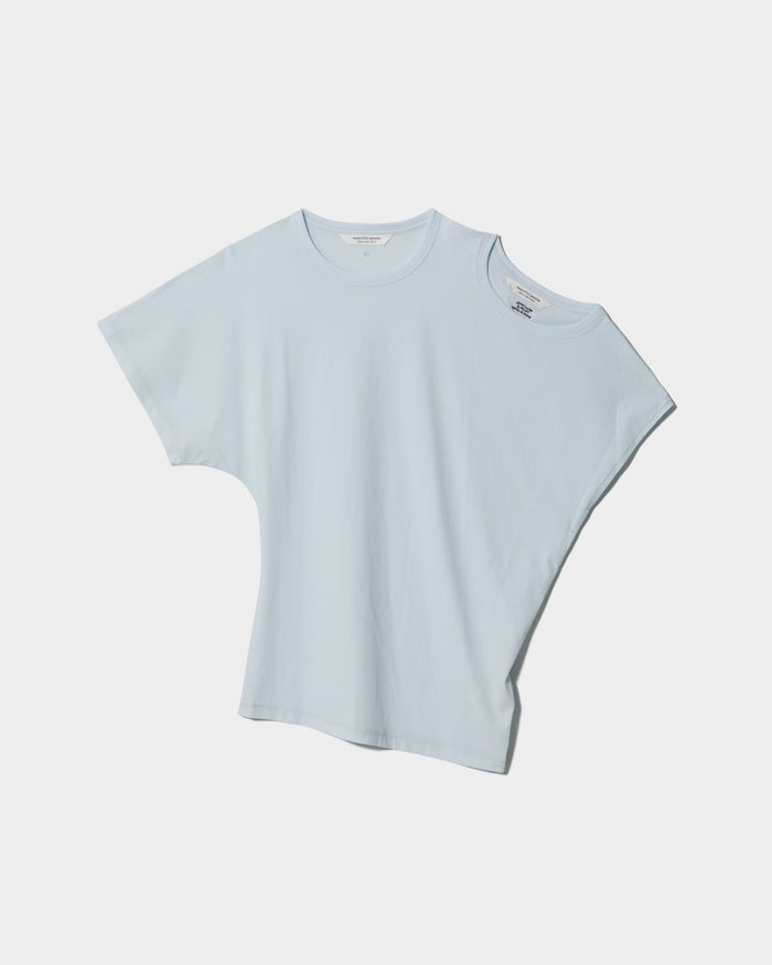 double-neck 40/1 ELS  jersey top