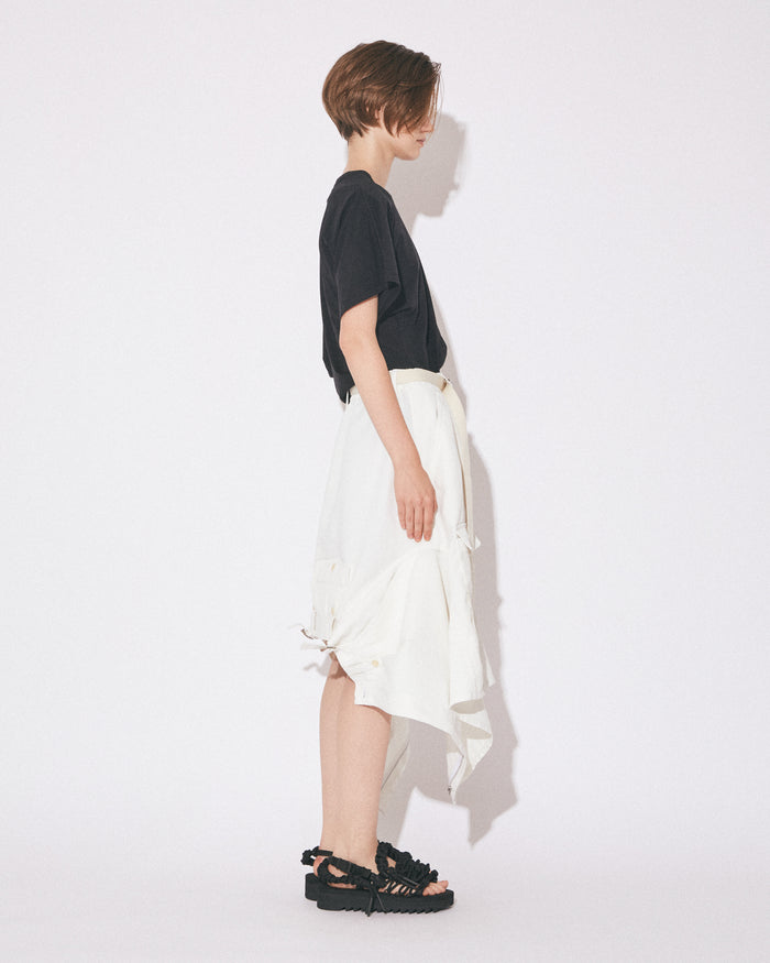 double-neck 40/1 ELS  jersey top