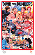 DUMB AND DUMBER (High Quality Print) - C.A. Wisely