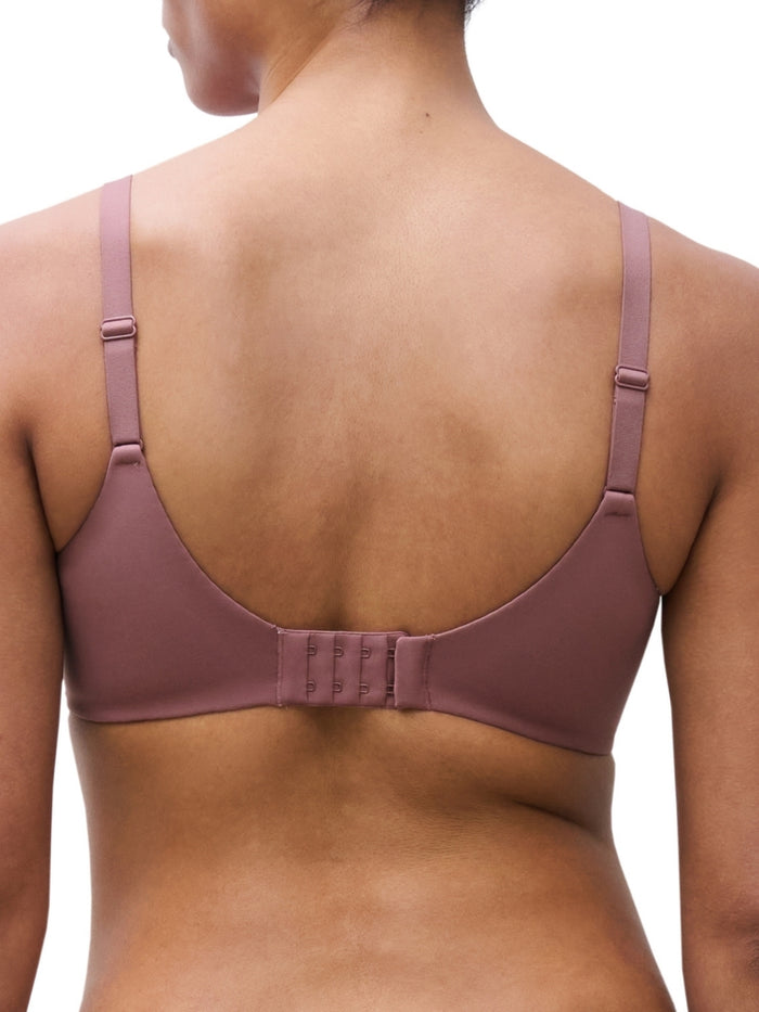Easy Feel Floral Touch Full Cup Bra - Rose Des Bois