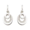 Eclectic Diamond Earrings