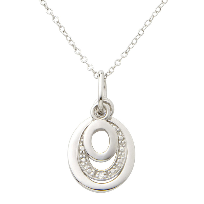 Eclectic Diamond Necklace