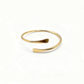 Edgy Punk-style Cross-border Bangle Bracelet