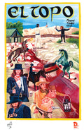 EL TOPO (High Quality Print) - Magasco