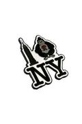 Empire Kong NY Enamel Pin