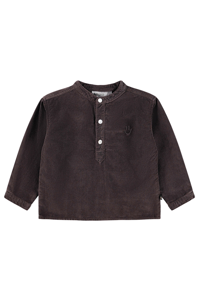 Enoz Top - Dark Cocoa