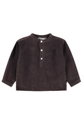 Enoz Top - Dark Cocoa