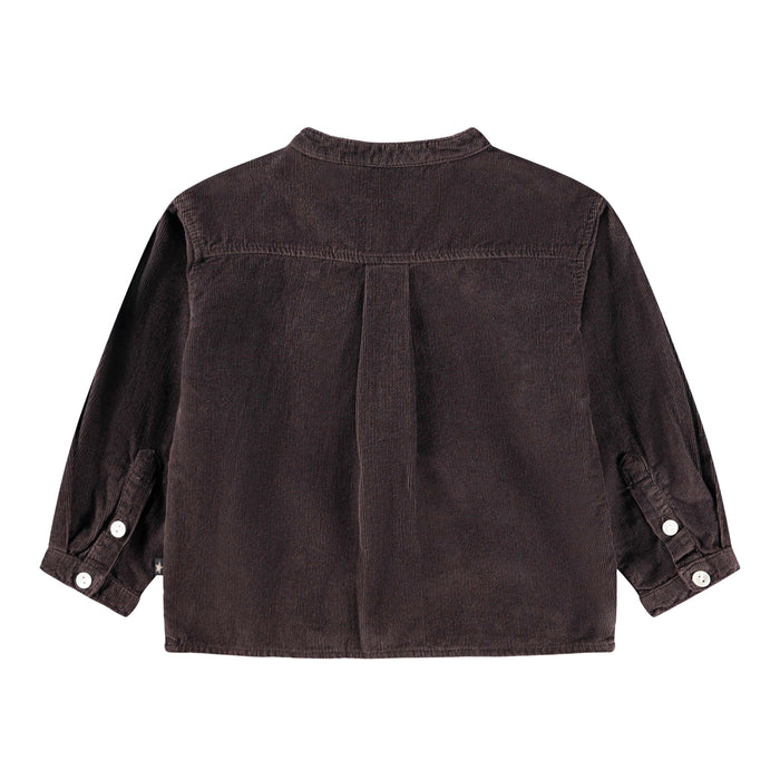 Enoz Top - Dark Cocoa