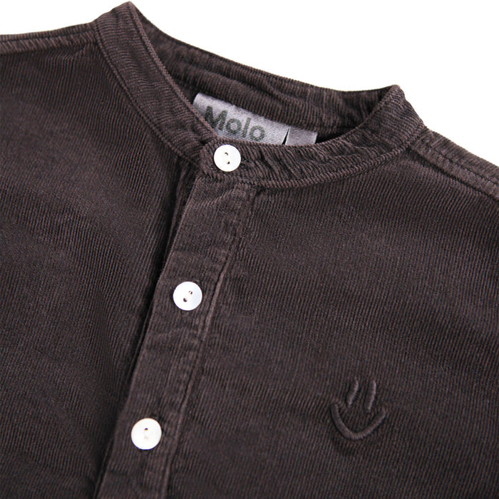 Enoz Top - Dark Cocoa