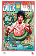 ENTER THE DRAGON (High Quality Print) - Salvation