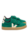 Small Esplar Suede - Golf/Cashew