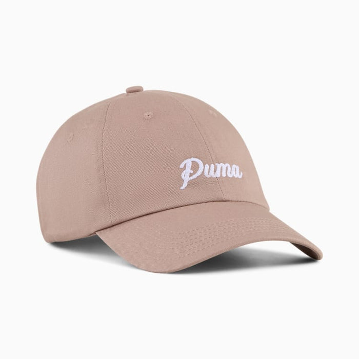 Puma Essentials Script Dad Cap