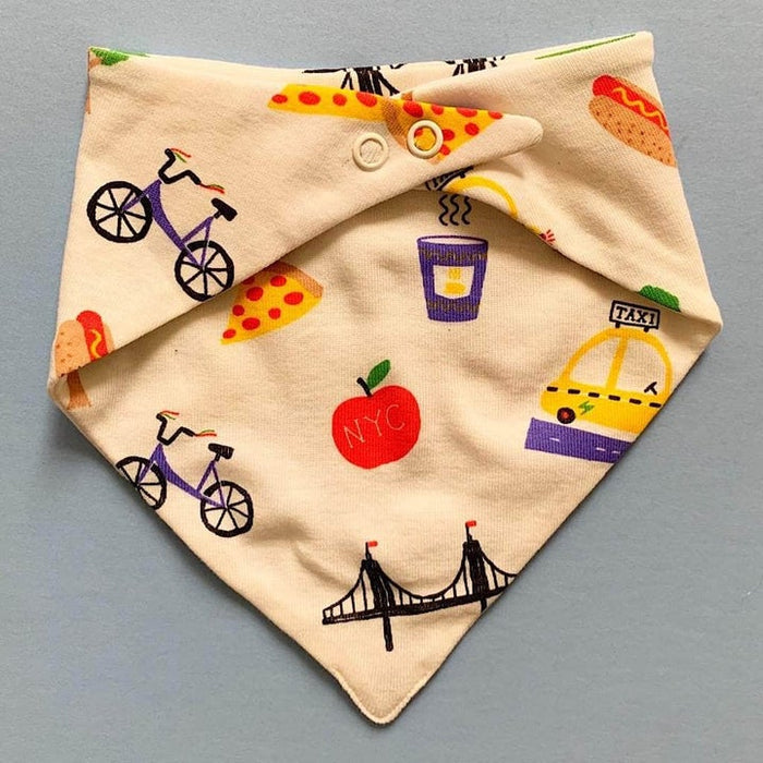 Estella Organic NYC Bib