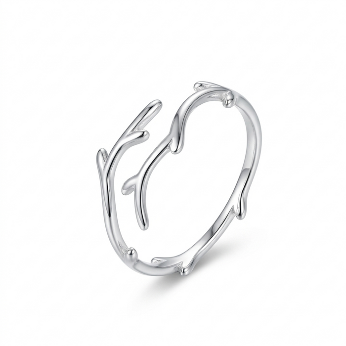 MR BATZ - The Wilderness Antler Ring