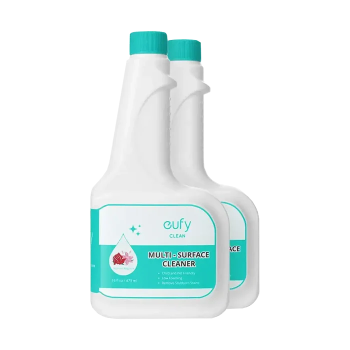 Eufy 2-Pack Multi-Surface Cleaner
