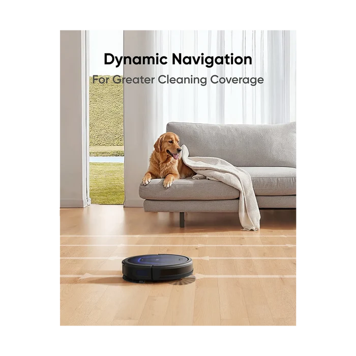 Eufy G50 Hybrid Robot Vacuum and Mop