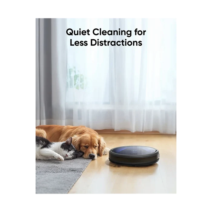 Eufy G50 Hybrid Robot Vacuum and Mop