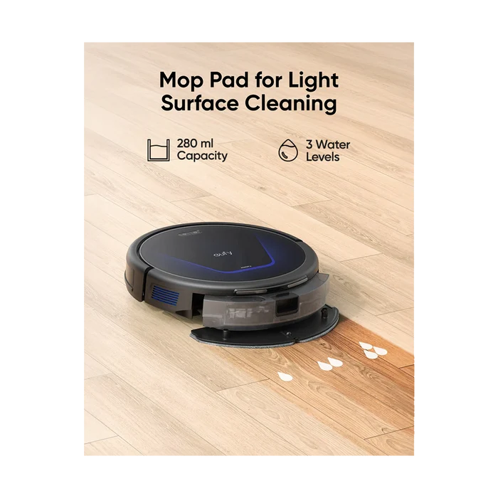 Eufy G50 Hybrid Robot Vacuum and Mop