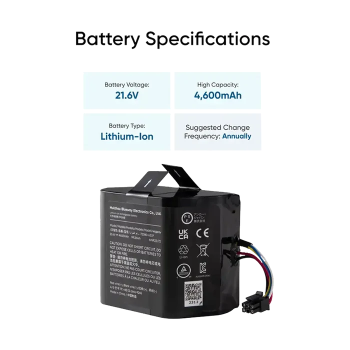 Eufy S1 / S1 Pro Replacement Battery