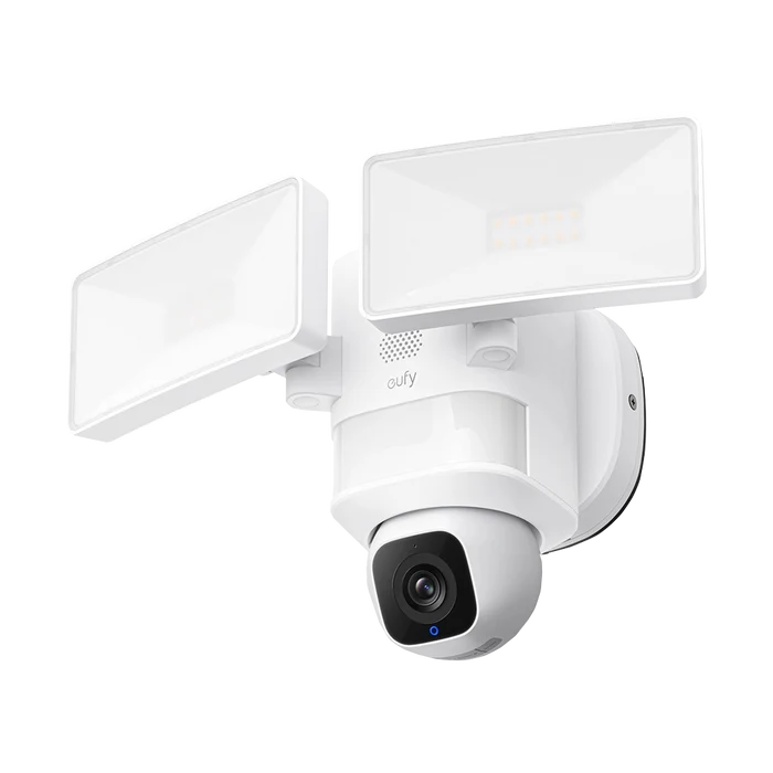 Eufy Security E30 2K Outdoor Pan and Tilt Floodlight Camera