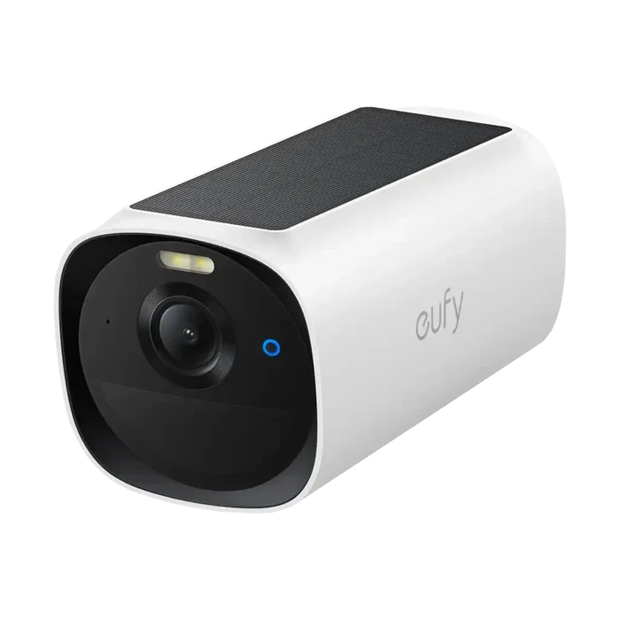 Eufy Security E40 2K Solar-Powered Battery Add-On Camera