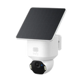 Eufy Security SoloCam E42 UHD 4K Outdoor Solar-Powered Pan and Tilt Camera with Night Vision