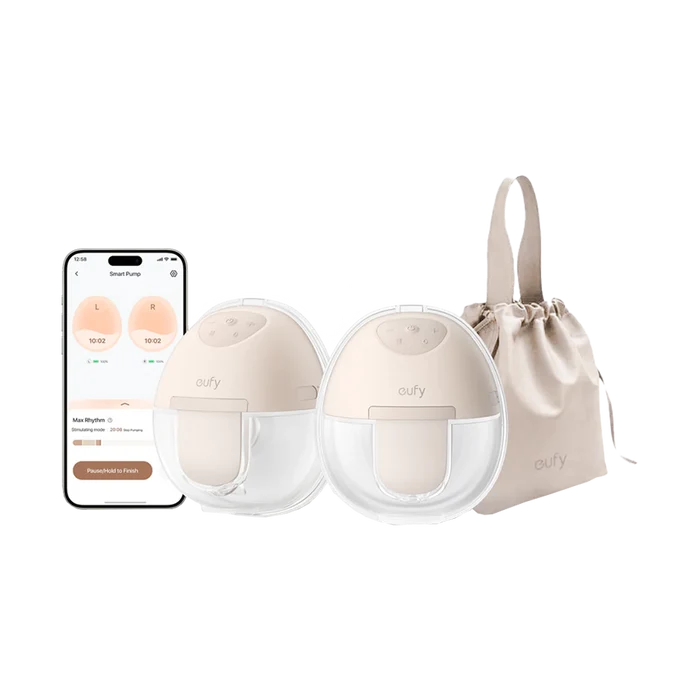 Eufy Wearable Breast Pump E10