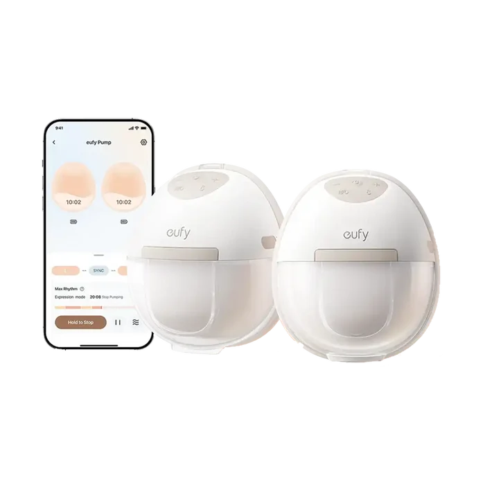 Eufy Wearable Breast Pump E20